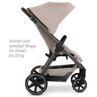 ABC Design Avus 2 Camel Комбинирана Детска Количка
