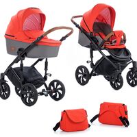 Tutis Viva 4 Fiesta 081 Комбинирана Детска Количка 2 в 1