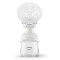 Philips Avent Essential Единична Електрическа Помпа за Кърма с 4 Функции