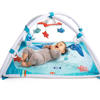 АКТИВНА ГИМНАСТИКА GYMINI KICK&PLAY FARM