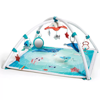 АКТИВНА ГИМНАСТИКА GYMINI KICK&PLAY FARM