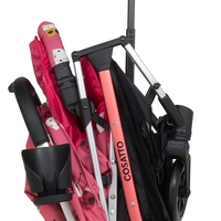 Cosatto CT5053 Woosh 3 Ladybug Ball BB Бебешка Количка