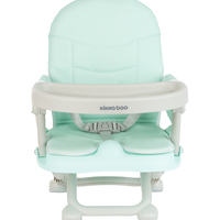 KikkaBoo Столче за Хранене с Повдигане Pappo Mint