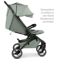 ABC Design Ping 3 Travel Trekking Pine Комбинирана Детска Количка 2 в 1