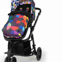 Количка Cosatto Giggle 3в1 CT5000 KALEIDOSCOPE