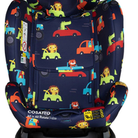  Столче за кола Cosatto CT5204 All in All Rotate i-Size, 0+/1/2/3, Motor Kidz 