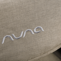 Nuna SENA Aire Hazelwood Сгъваема Бебешка Кошарa