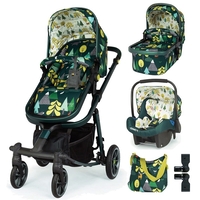 МОСТРЕНА Количка Cosatto Giggle Quad 3 в 1INTO THE WILD