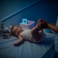  Нощна лампа Reer NightGuide, 52020 