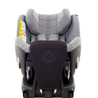  Столче за кола Avionaut AeroFIX, AF.01, 0-18 кг, сиво 