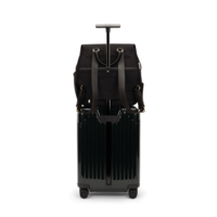 Nuna Diaper Bag Caviar Чанта за Детска Количка