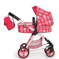 Количка за кукли Cosatto Giggle Quad doll Fairy Garden