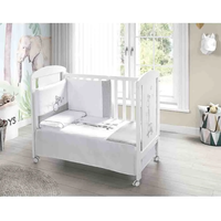 Легло-кошара SABANA 60/120 - white