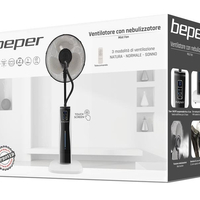  Вентилатор с небулизатор и сензорен панел Beper VE.510 