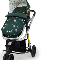 Количка Cosatto Giggle 3в1 CT4985 BIRDLAND