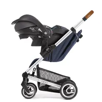 Mutsy Адаптори за монтиране на столчета за кола Maxi-Cosi, Cybex, BeSafe и Kiddy към шасито на детска количка Mutsy NEXO