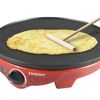  Уред за палачинки Beper BT.700Y 