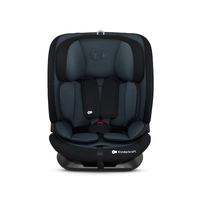  Столче за кола KinderKraft Oneto3 i-size, GRAPHITE BLACK 
