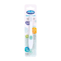 PLAYGRO ЧЕТКА ЗА ЗЪБИ GENTLE TOUCH, 12М+