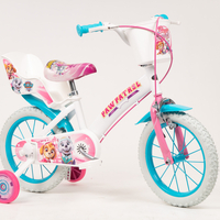  Детски велосипед Toimsa 14, Paw Patrol Girl 1481 