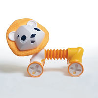 МАЛКИ ТЪРКУЛЧЕТА LEONARDO LION (ЖЪЛТО ЛЪВЧЕ)