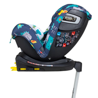  Столче за кола Cosatto CT4855 All in All Rotate, 0+/1/2/3, Dragon Kingdom 