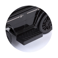 Chipolino Кола с Дръжка и Сенник MERCEDES G 350d Черен