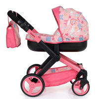  Количка за кукли Cosatto Mini Wow Continental doll, Unicorn 