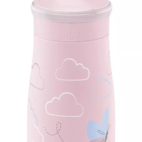 NUK Детска Чаша MINI ME SIP PP 300мл Пеперуда 9+ месеца