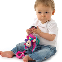 PLAYGRO ВИСЯЩА ИГРАЧКА ФЕЯ 0М+