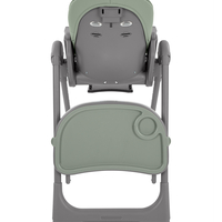 KikkaBoo Стол за Хранене Pastello 2 Mint