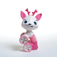 МАЛКИ ТЪРКУЛЧЕТА FLORENCE FAWN ( РОЗОВО ЕЛЕНЧЕ)