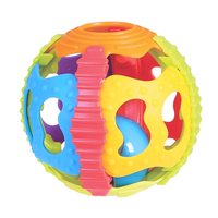 PLAYGRO ТОПКА ДРЪНКАЛКА, 6М+