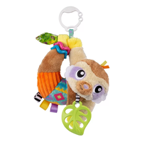 PLAYGRO АКТИВНА ИГРАЧКА ЛЕНИВЕЦ САЛО 0М+