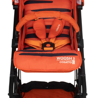  Детска количка Cosatto Woosh3 CT5063, Tomkin Tiger + чувалче 