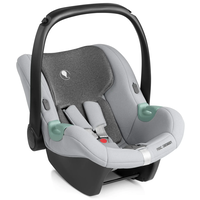 ABC Design Infant Car Seat Tulip i-Size for Newborn Babys Кош за Новородено Pearl