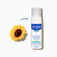 Mustela Стелатопия Шампоан Пяна 150ml