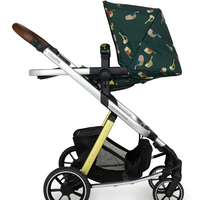 Количка Cosatto Giggle Trail 3в1 CT5327, Birdland