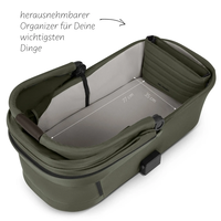 ABC Design Кош за Новородено Carrycot for Samba / Salsa Run / Zoom - Avocado