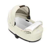 Cybex Cot S Lux Seashell Beige Кош за Новородено