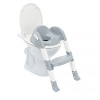  Адаптер за тоалетна Thermobaby Kiddyloo Grey Charm 