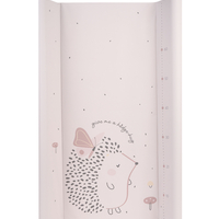 KikkaBoo Мека PVC Подложка за Повиване 70х50см Hedge and Hugs