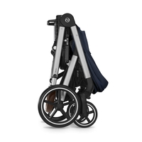 Cybex Balios S Lux Ocean Blue Комбинирана Детска Количка