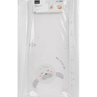 KikkaBoo Мека PVC Подложка за Повиване 80х50см Seally Me