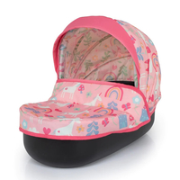  Количка за кукли Cosatto Mini Wow Continental doll, Unicorn 