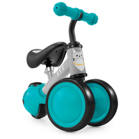  Колело За Баланс KinderKraft CUTIE, Turquoise 