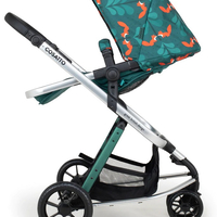 Количка Cosatto Giggle 3 CT4999 FOX FRIENDS, Пълен комплект