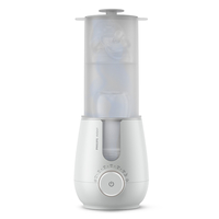 Philips Avent Premium SCF359/00 Многофункционален Уред за Стерилизация Размразяване и Затопляне на Кърма и Бебешка Храна