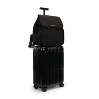 Nuna Diaper Bag Caviar Чанта за Детска Количка