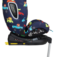  Столче за кола Cosatto CT5204 All in All Rotate i-Size, 0+/1/2/3, Motor Kidz 